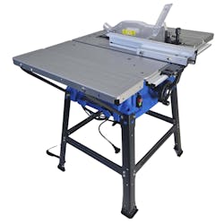 Test av bordscirkelsågar: Biltema Art. 17-459 Test av bordscirkelsågar: Biltema Art. 17-459